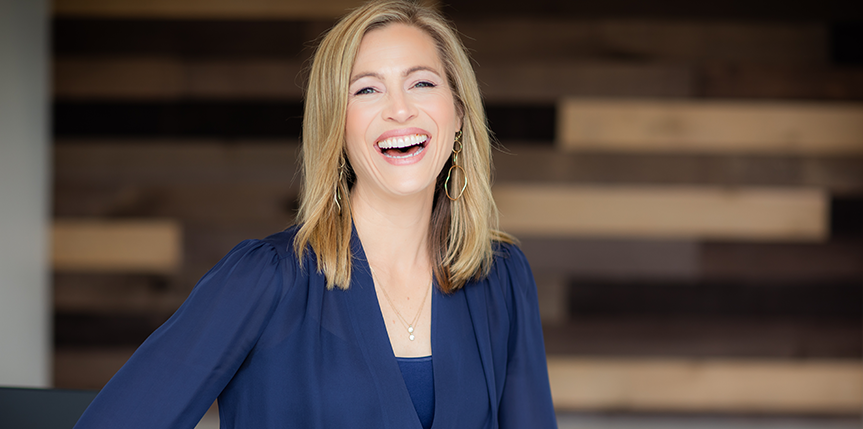 Wendi McKenna, DPT, PCS, C/NDT, founder of Move Play Grow!